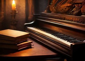 讲故事的伴奏（讲故事的伴奏曲）