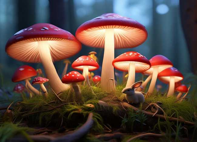 小蘑菇讲的什么故事；小蘑菇讲的什么故事免费观看