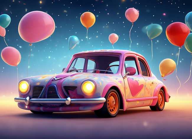 儿童故事梦里的小汽车读后感 梦里的小汽车读后感简单的一句话