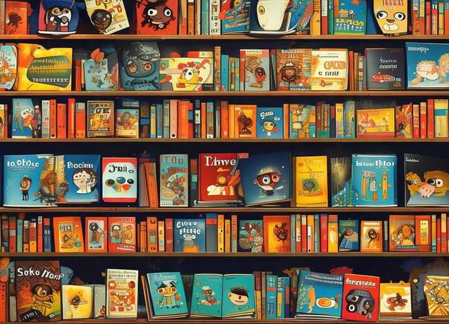 儿童故事书有哪些二年级下册，故事书大全 小学生二年级