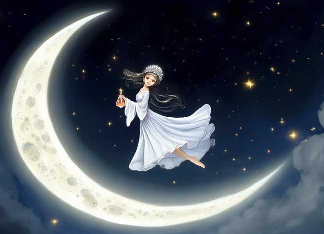 儿童故事嫦娥奔月视频 - 幼儿嫦娥奔月的故事视频