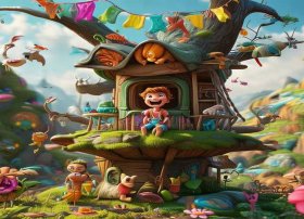 男生故事儿童 - w男生故事