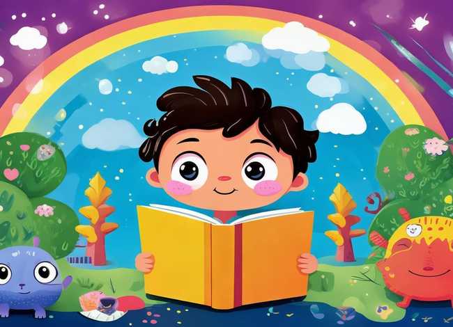 儿童小故事适合七岁儿童的小故事 - 适合7岁孩子的故事大全