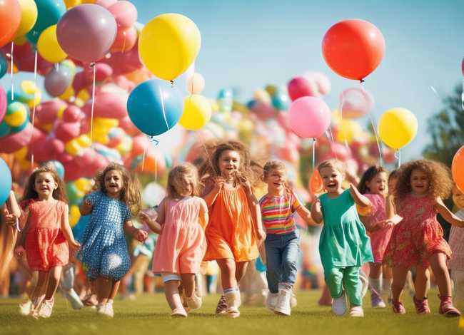 六一儿童短视频创意，六一儿童节短片10秒