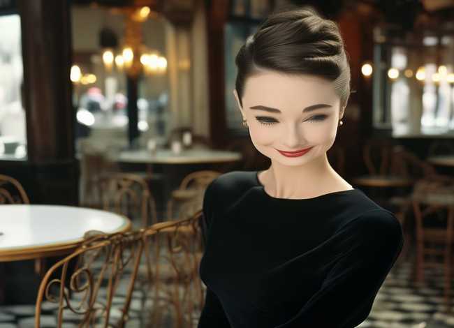 奥黛丽·赫本的故事在线观看 - 奥黛丽赫本的故事 在线观看