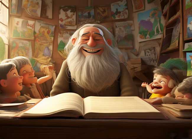 儿童故事苏老泉，苏老泉的故事