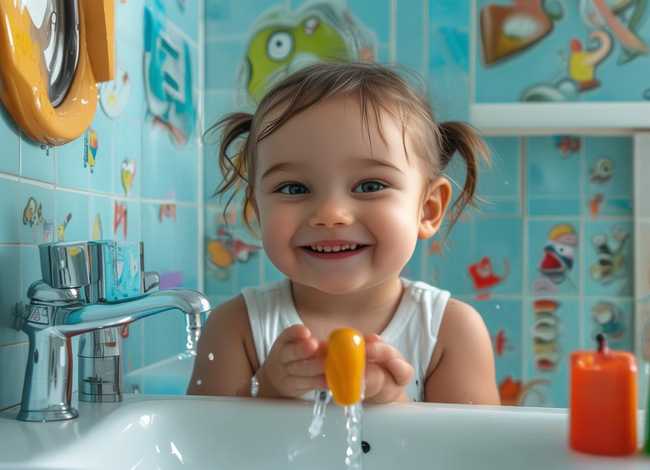 小朋友讲卫生的故事 小朋友讲卫生的故事简短