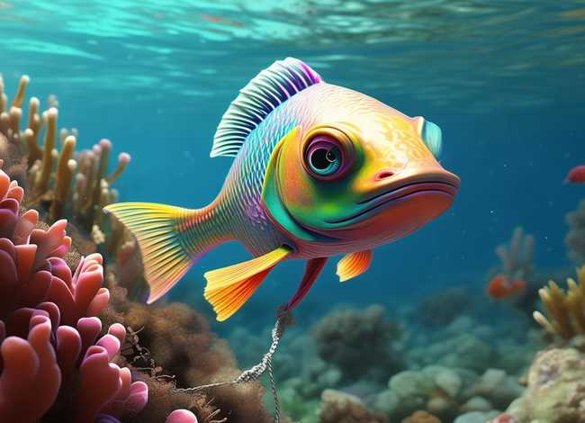 小鱼复仇儿童故事（鱼的报复小故事）