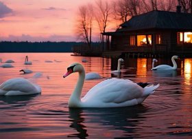 野天鹅故事,视频；野天鹅故事,视频大全