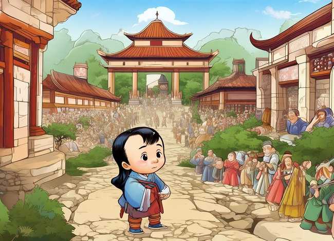 儿童经典古代历史故事有哪些 少儿古代经典故事