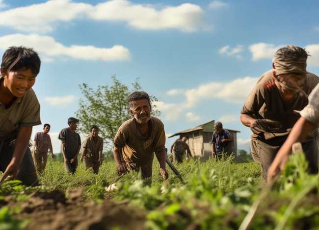 艰苦奋斗故事小故事（艰苦奋斗故事小故事分享）