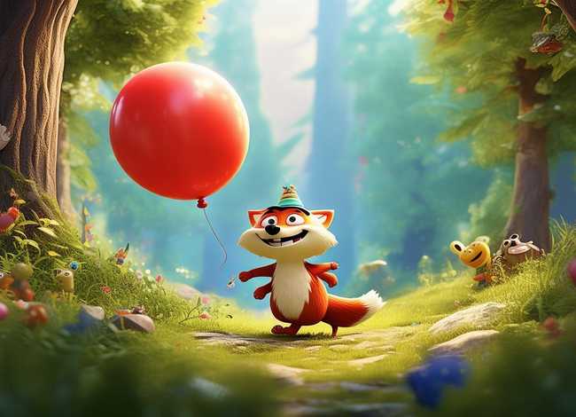 追呀追绘本图片，追呀追绘本故事图片