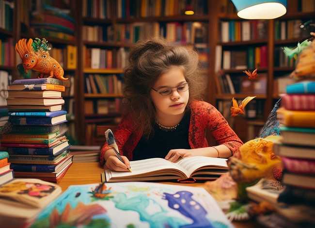 是谁编的儿童故事（故事是谁发明的）