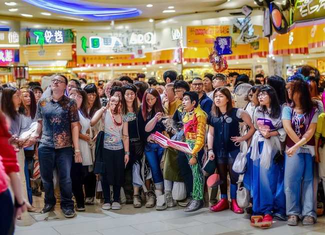 商场故事大全（商场故事大全100篇可抄）