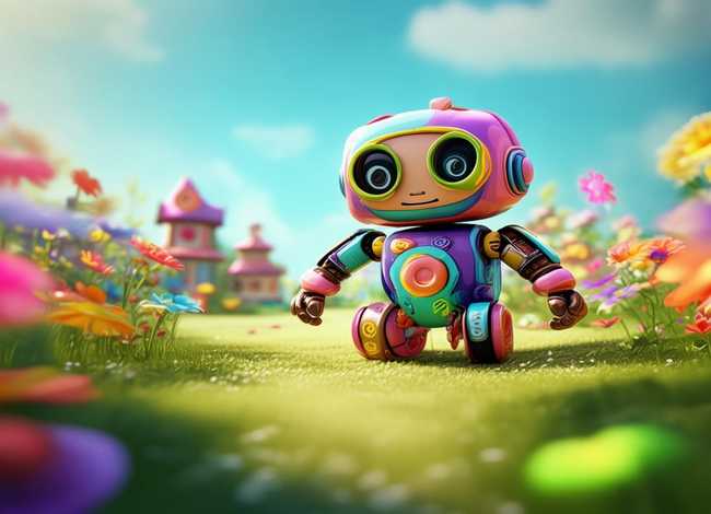幼儿机器人的小故事(幼儿机器人的小故事有哪些) 幼儿机器人的小故事(幼儿机器人的小故事有哪些)