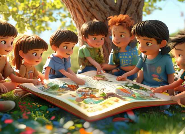 小学生看的寓言故事 - 小学生看的寓言故事大全