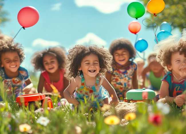 快乐童年内容简介，快乐童年内容简介50字