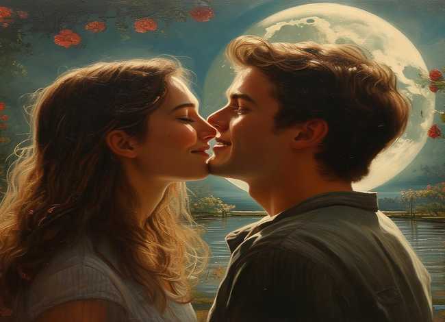 令人感动的瞬间绘画作品；令人感动的瞬间绘画作品图片