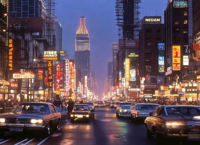 城市故事1986；城市故事1986粤语版免费观看