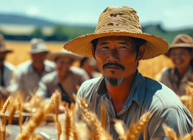 麦收故事、麦收故事会 赵志刚 麦收故事、麦收故事会 赵志刚