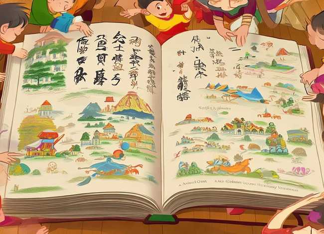 三字经幼儿故事 三字经幼儿故事大全