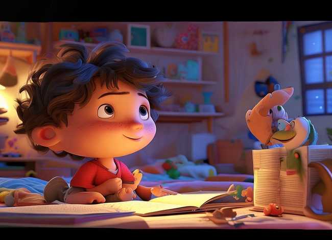 365儿童故事全集自动播放；365幼儿故事