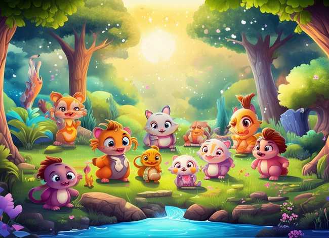 儿童寓言故事绘本；幼儿寓言故事绘本