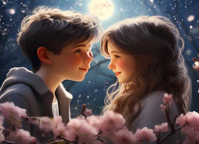 初恋的故事文字 - 初恋的故事文字素材