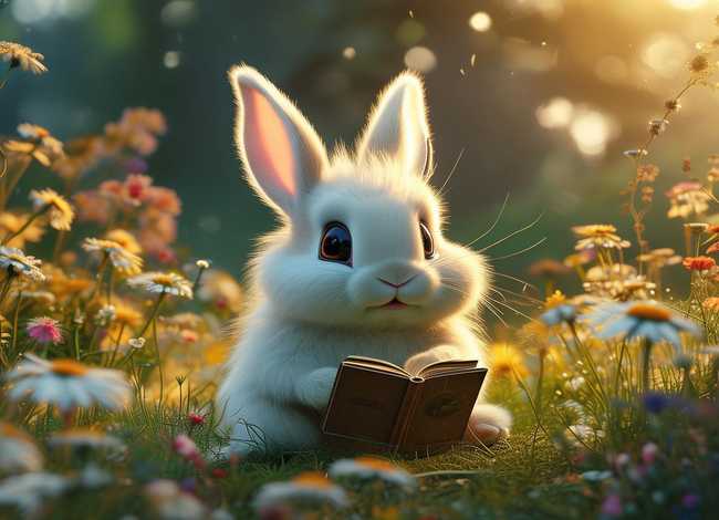 小兔子简单故事；小兔子简单故事视频