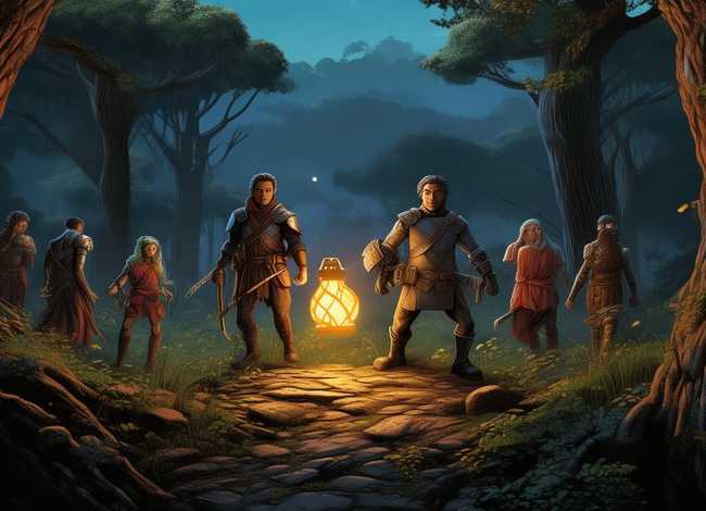 第二次冒险主旨，第二次冒险的主要内容