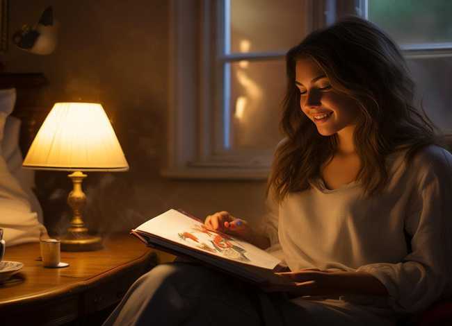 女朋友睡前小故事暖心短篇（女朋友睡前小故事暖心短篇小说）