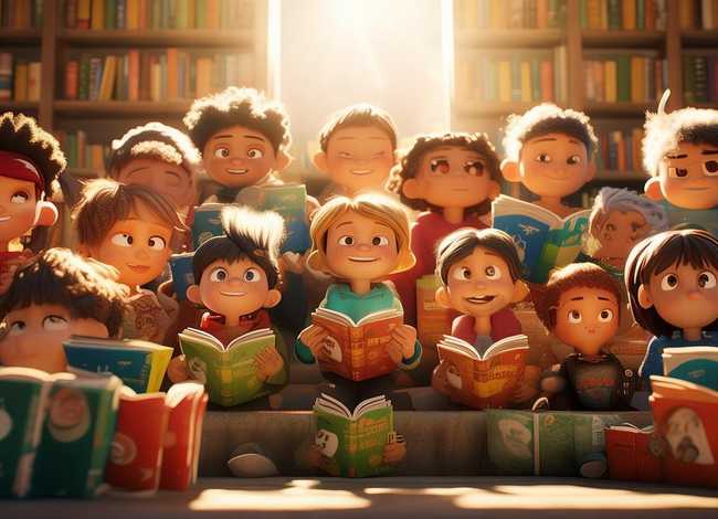 少儿励志故事书；少儿励志故事书大全阅读