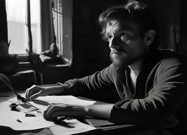 江郎才尽的故事简短；江郎才尽的故事简短概括