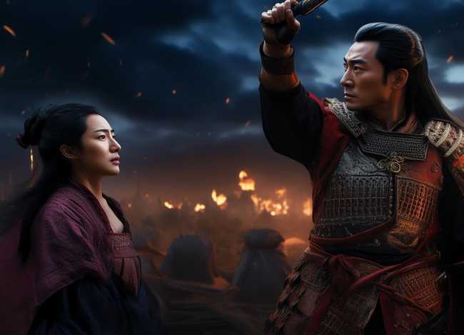 霸王别姬,故事，霸王别姬故事梗概