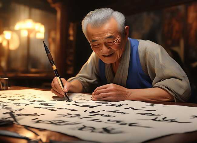 书法家故事动画视频；书法家故事动画视频大全