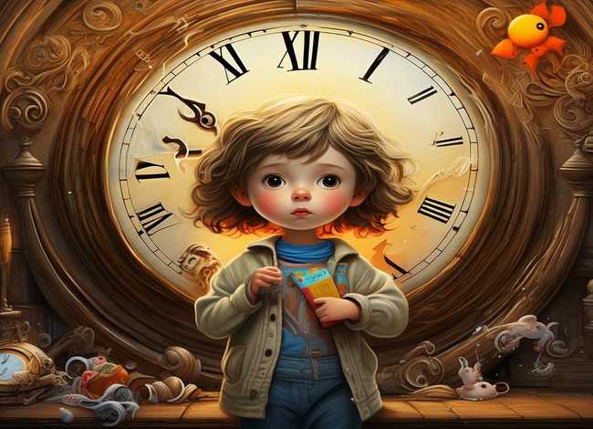 迟到的理由儿童故事 - 迟到的理由绘本故事完整版