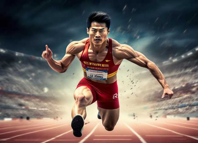 刘翔的故事简介、刘翔的故事简介英文