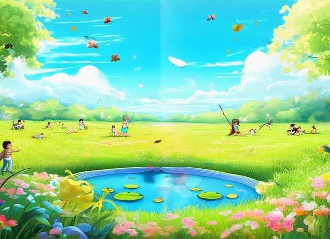 夏天的绘本故事有哪些、夏天有关的绘本故事