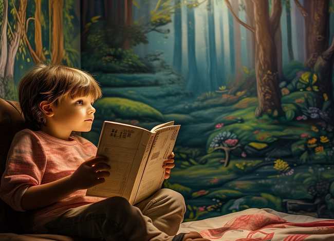 三年级儿童故事 三年级故事大全 睡前故事8到12岁