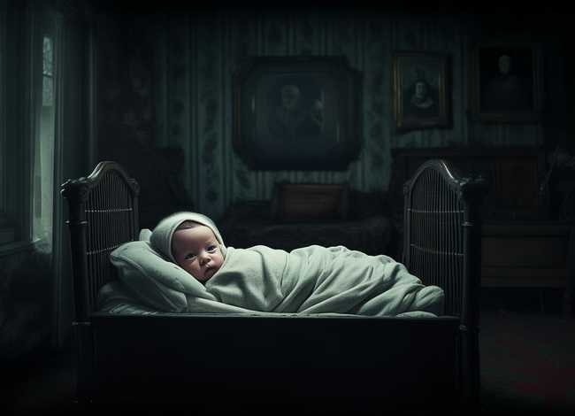 王刚讲故事致命婴儿房 王刚讲故事刚出生的婴儿