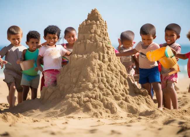 团结的儿童故事 幼儿团结的小故事