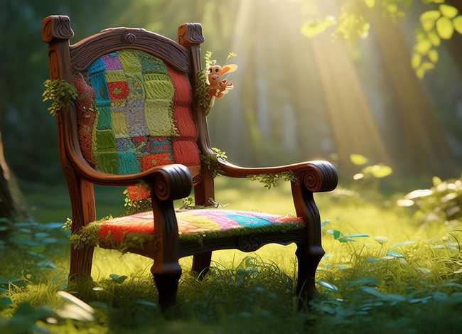 椅子的故事动画 - 椅子的故事动画视频