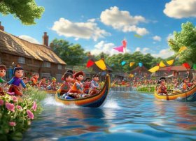 英语小故事端午节视频；英语小故事端午节视频大全