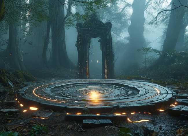 上古传说古战场传送阵在哪，上古传说古战场传送阵在哪打开