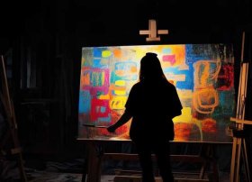 艺术家的故事简短；艺术家的故事简短概括