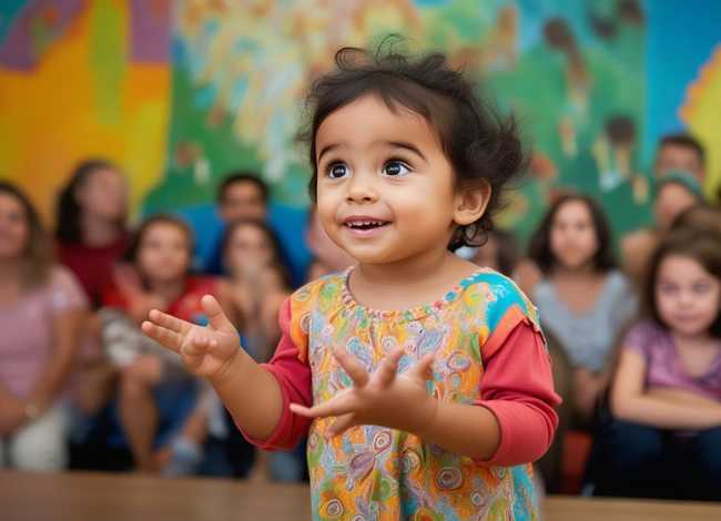 儿童演讲故事40秒，小儿演讲故事