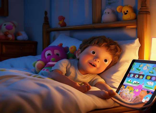 儿童睡前故事下载哪个软件；小朋友睡前故事软件