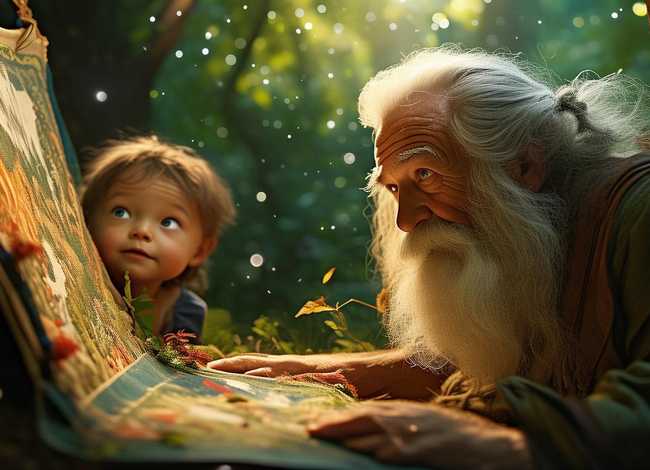 《猎人的故事》儿童；猎人的故事视频