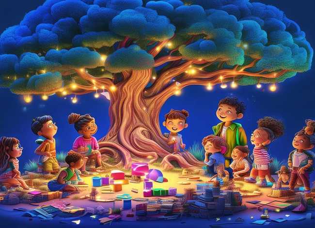 少儿动脑益智故事，少儿动脑益智故事有哪些