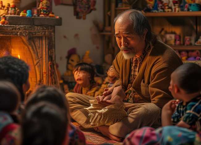 阿庆讲故事外国小孩 阿庆讲故事外国小孩是哪一集 阿庆讲故事外国小孩 阿庆讲故事外国小孩是哪一集